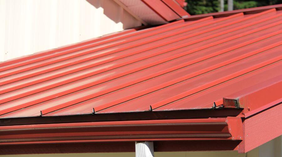 Industrial Roof Repair in Webb, AL